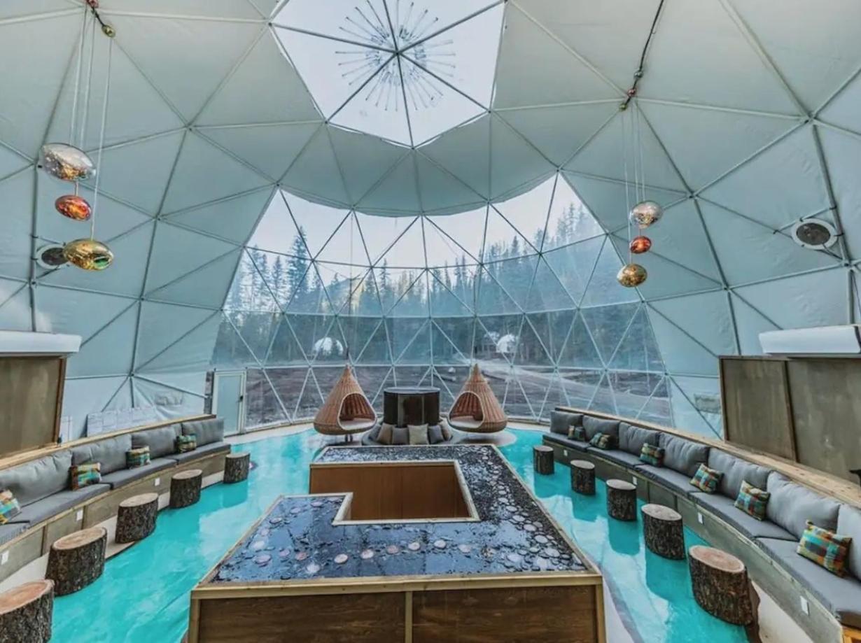 Triple G'S Resort - Sky Dome 4 Pinnacle Ngoại thất bức ảnh